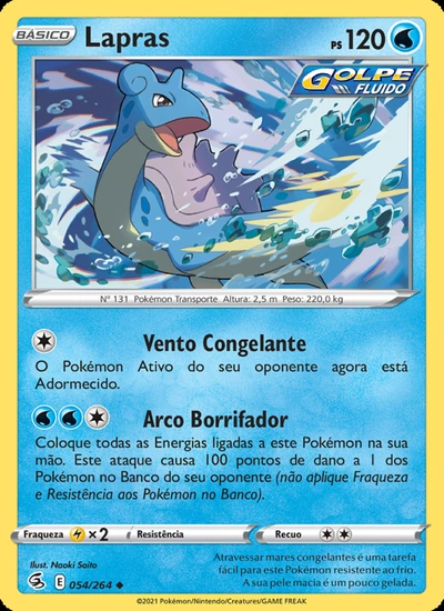 Lapras