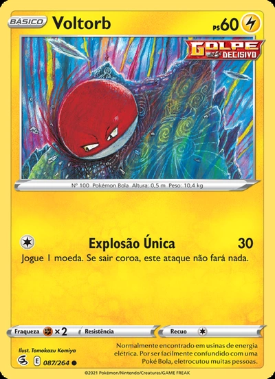 Voltorb