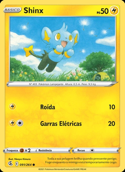 Shinx