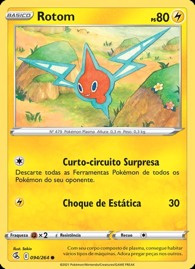 Rotom