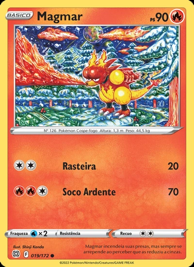 Magmar