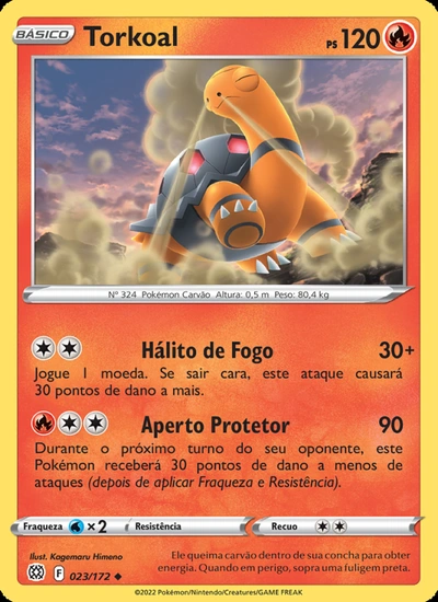 Torkoal