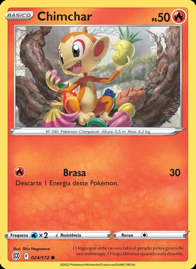 Chimchar