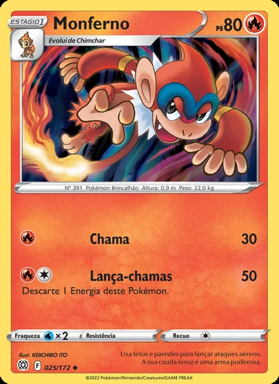 Monferno