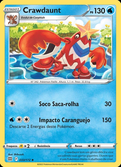 Crawdaunt