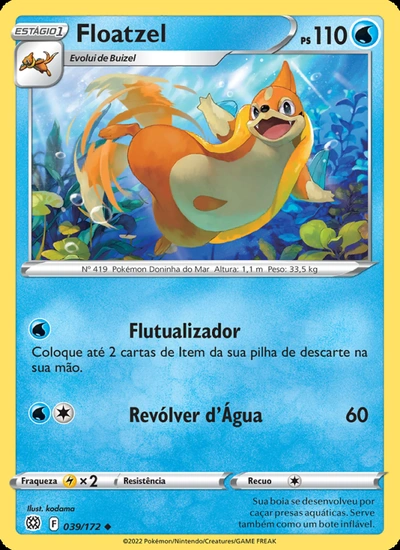 Floatzel