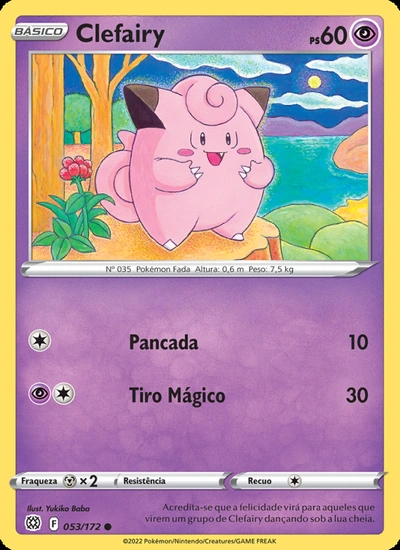 Clefairy
