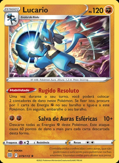 Lucario