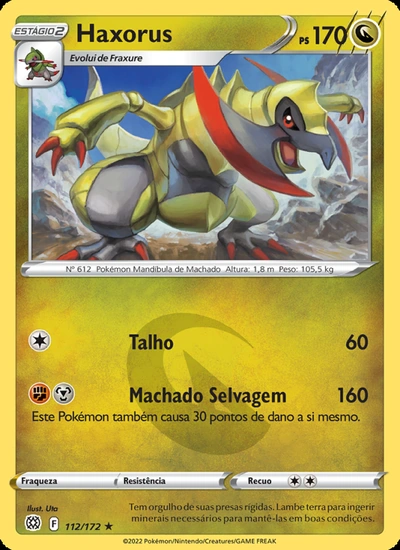 Haxorus