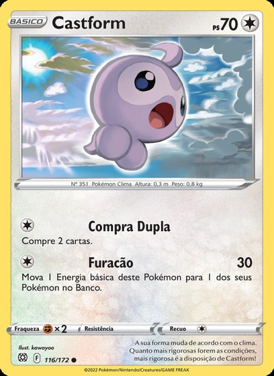 Castform