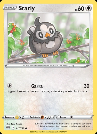 Starly
