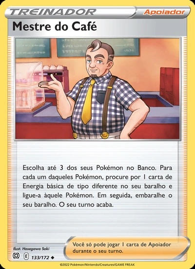 Mestre do Café