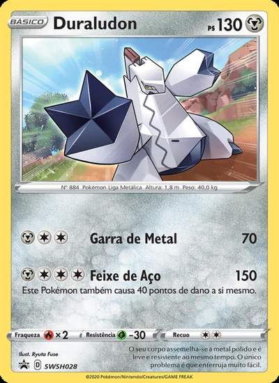 Duraludon