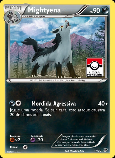 Mightyena