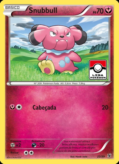 Snubbull