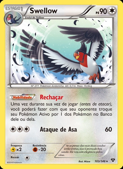Swellow