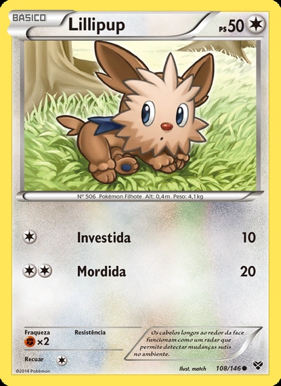 Lillipup
