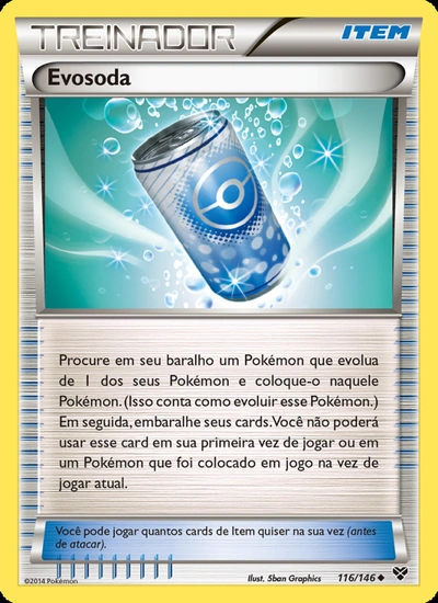 Evosoda