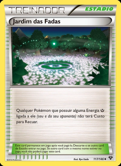 Jardim das Fadas