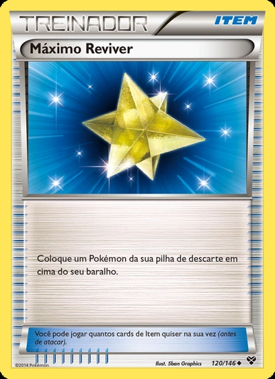 Máximo Reviver