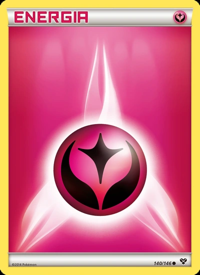 Energia de Fada