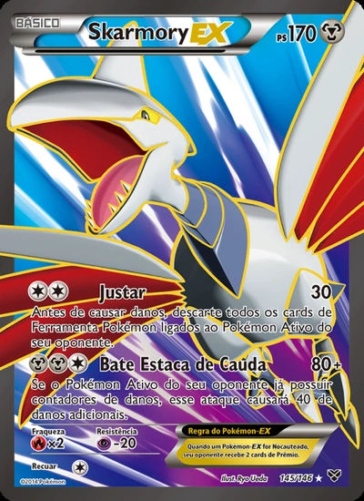 Skarmory EX
