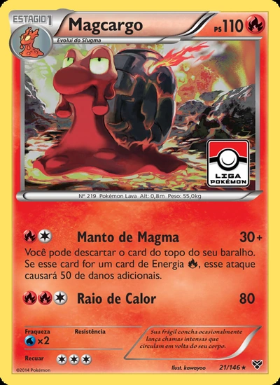 Magcargo