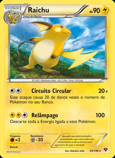 Raichu