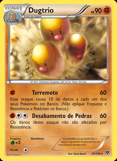 Dugtrio