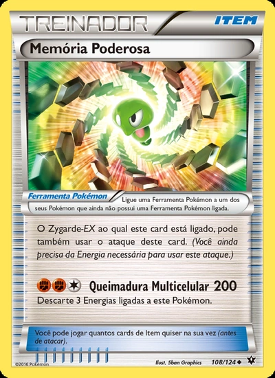 Memória Poderosa