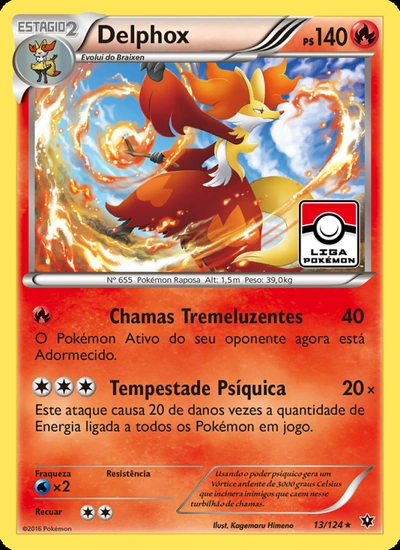 Delphox