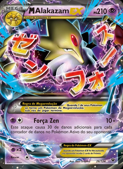 M-Alakazam EX