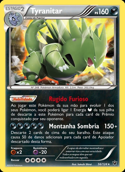 Tyranitar