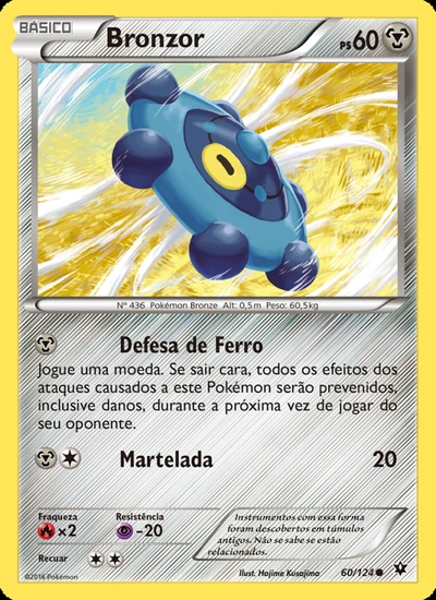 Bronzor