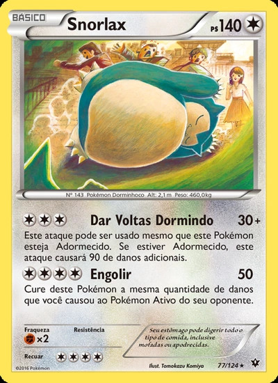 Snorlax