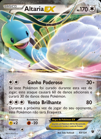 Altaria EX