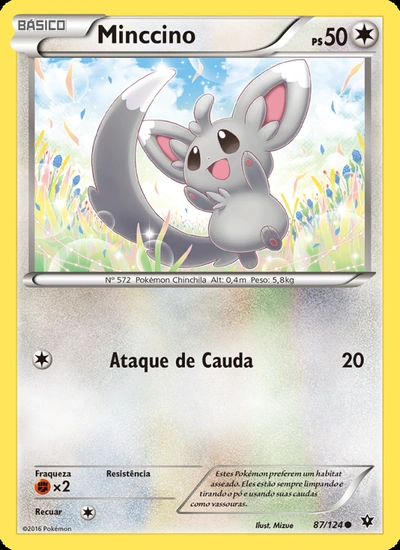 Minccino