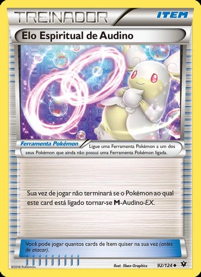 Elo Espiritual de Audino