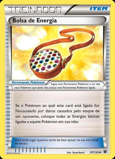 Bolsa de Energia