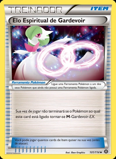Elo Espiritual de Gardevoir