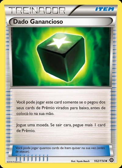 Dado Ganancioso