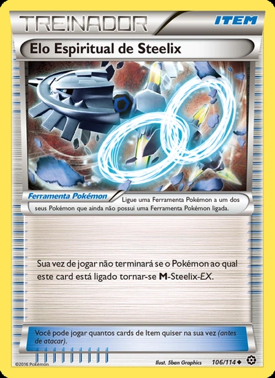 Elo Espiritual de Steelix