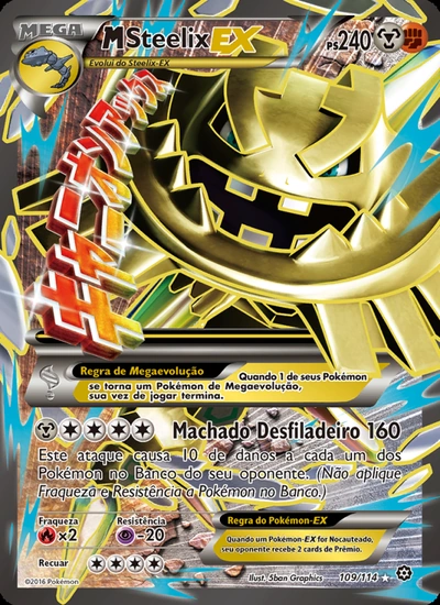 M-Steelix EX