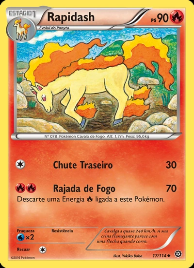 Rapidash