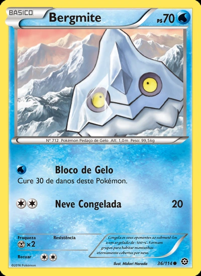 Bergmite