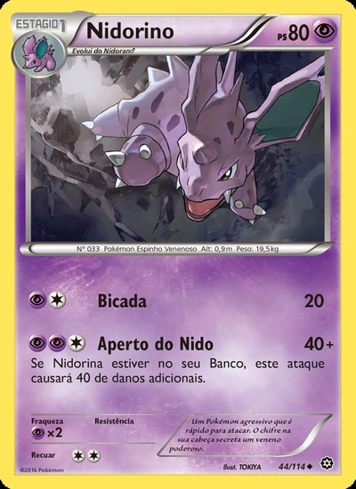 Nidorino