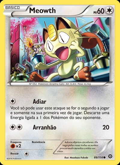 Meowth