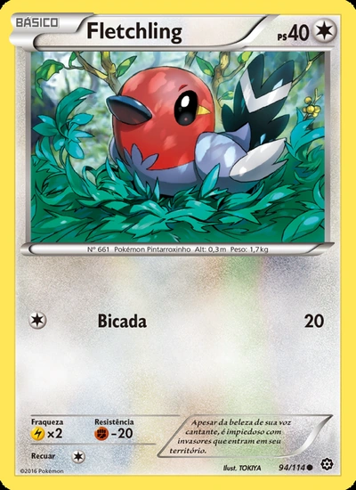 Fletchling