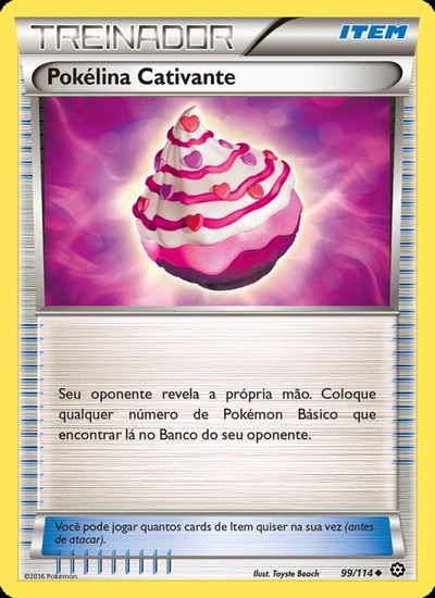Pokélina Cativante