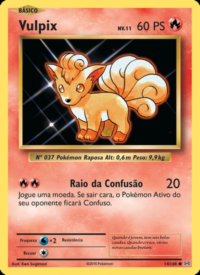 Vulpix
